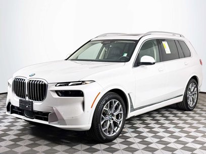Used 2025 BMW X7 xDrive40i