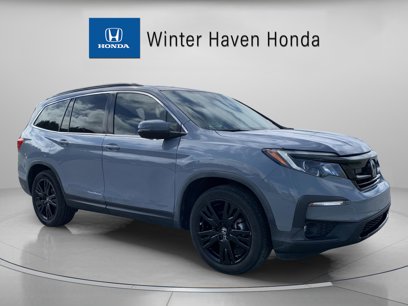 Used 2022 Honda Pilot Special Edition