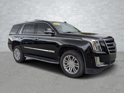 Used 2019 Cadillac Escalade 2WD