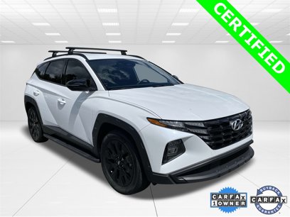 Certified 2024 Hyundai Tucson XRT