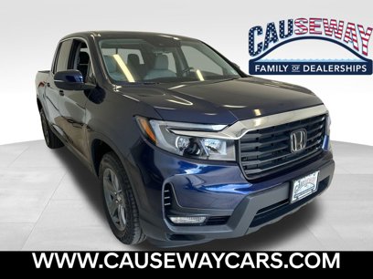 Used 2023 Honda Ridgeline RTL
