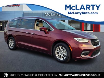 Used 2021 Chrysler Pacifica Touring-L