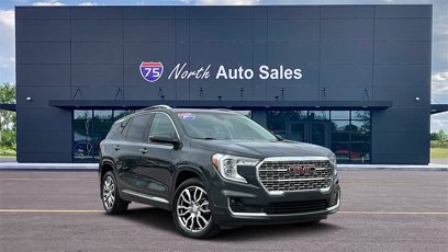 Used 2022 GMC Terrain Denali