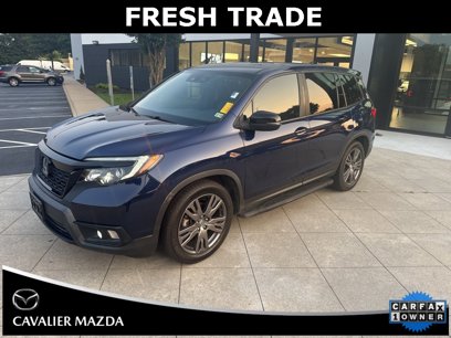 Used 2021 Honda Passport EX-L