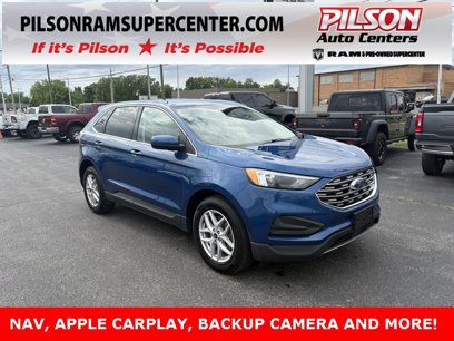 Used 2022 Ford Edge SEL