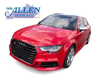 Used 2017 Audi S3 Premium Plus w/ Technology Package