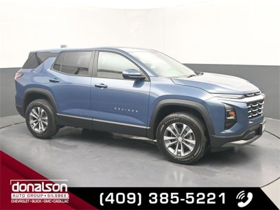 New 2026 Chevrolet Equinox LT