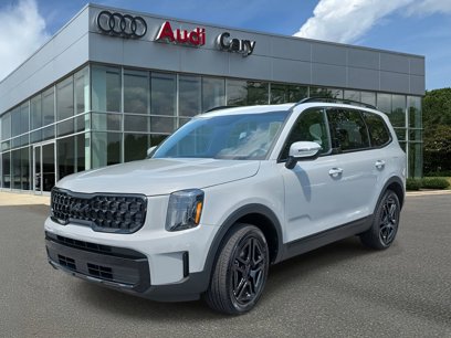 Used 2025 Kia Telluride EX X-Line