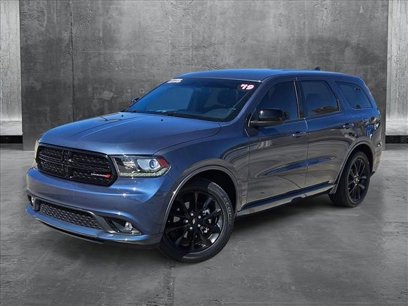 Used 2019 Dodge Durango SXT