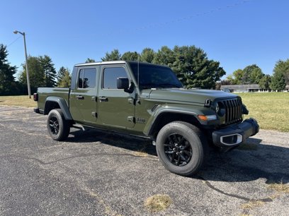 Certified 2023 Jeep Gladiator Sport