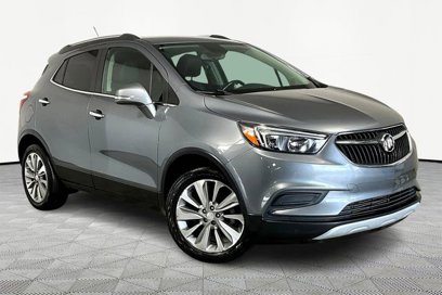 Used 2019 Buick Encore Preferred