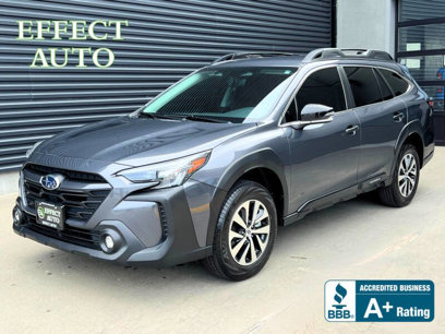 Used 2024 Subaru Outback Premium