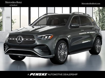 New 2025 Mercedes-Benz GLE 450e 4MATIC