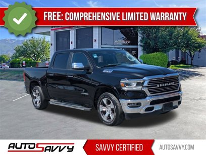 Used 2022 RAM 1500 Laramie
