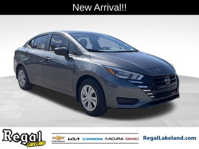 Used 2025 Nissan Versa S
