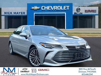 Used 2022 Toyota Avalon Limited
