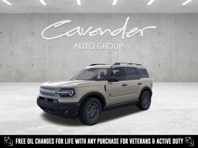 New 2025 Ford Bronco Sport Big Bend w/ Convenience Package