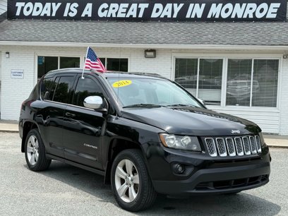 Used 2014 Jeep Compass Latitude w/ Sun/Sound Group