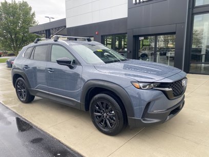 New 2025 MAZDA CX-50 AWD 2.5 S w/ Cargo Package