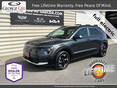Used 2023 Kia Niro Wind w/ Wind Preserve Package