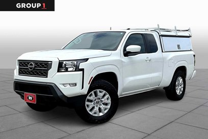 Used 2023 Nissan Frontier SV