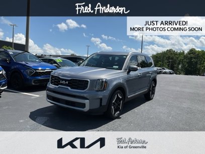 Certified 2024 Kia Telluride S