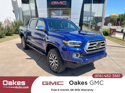 Used 2022 Toyota Tacoma Limited