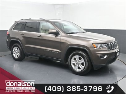 Used 2017 Jeep Grand Cherokee Laredo w/ Quick Order Package 2BE