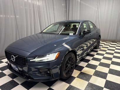Used 2021 Volvo S60 T5 Momentum w/ Premium Package