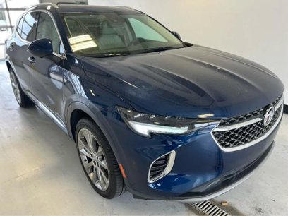 Certified 2022 Buick Envision Avenir w/ Premium Seat Package