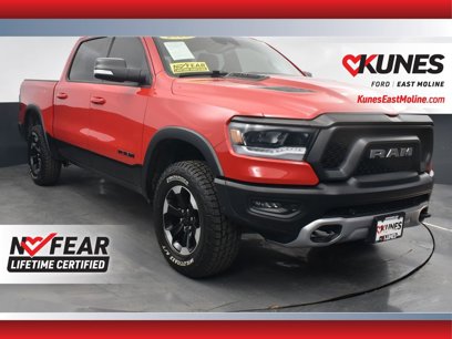 Used 2022 RAM 1500 Rebel
