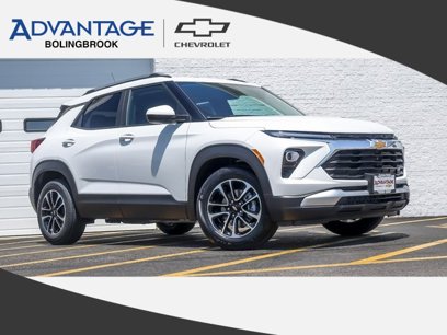 New 2025 Chevrolet TrailBlazer LT w/ Convenience Package
