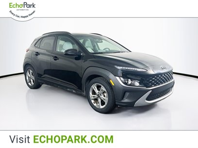 Used 2023 Hyundai Kona SEL