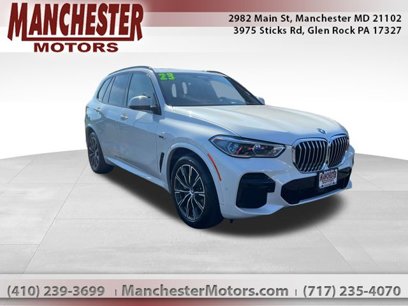 Used 2023 BMW X5 xDrive45e w/ Executive Package