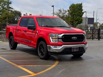 Used 2022 Ford F150 XLT w/ Equipment Group 301A Mid