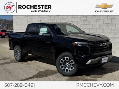 New 2025 Chevrolet Colorado Z71 w/ Technology Package