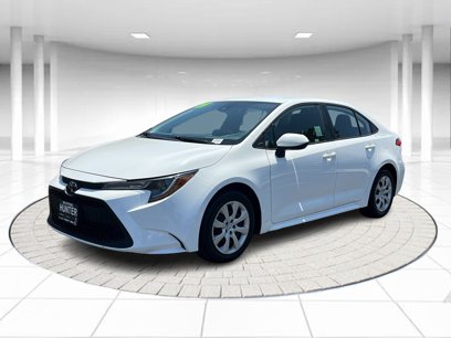 Used 2021 Toyota Corolla LE