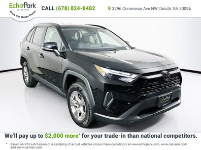 Used 2023 Toyota RAV4 XLE