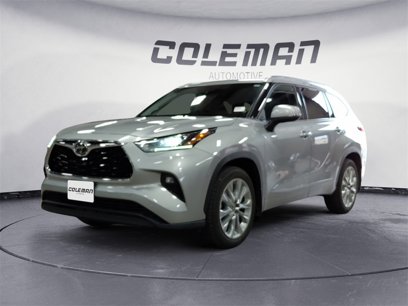 Used 2020 Toyota Highlander Limited