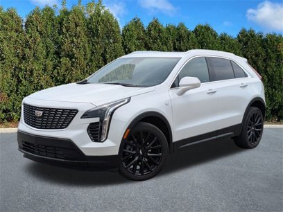 Used 2023 Cadillac XT4 Luxury w/ Cold Weather Package