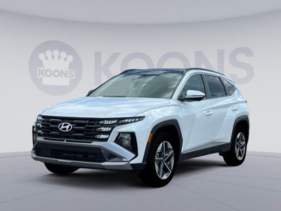 New 2025 Hyundai Tucson SEL