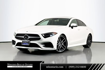 Used 2019 Mercedes-Benz CLS 450