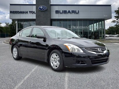 Used 2012 Nissan Altima 2.5