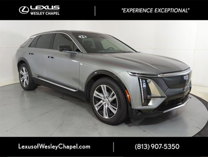 Used 2024 Cadillac Lyriq Tech w/ Driver Assist Package