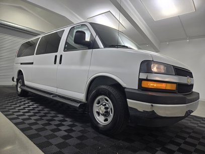 Used 2022 Chevrolet Express 3500 LT w/ LT Preferred Equipment Group