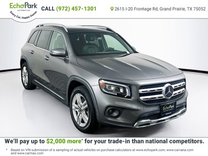 Used 2021 Mercedes-Benz GLB 250 4MATIC