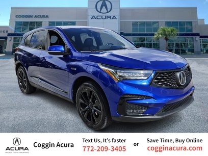 Certified 2020 Acura RDX A-Spec