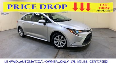 Used 2022 Toyota Corolla LE