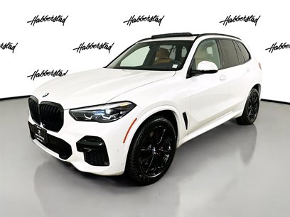 Certified 2022 BMW X5 xDrive40i w/ M Sport Package