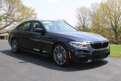 Used 2019 BMW 540i xDrive w/ M Sport Package